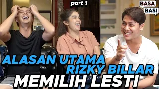 RIZKY BILLAR & LESTI HASIL PERJODOHAN NETIZEN?