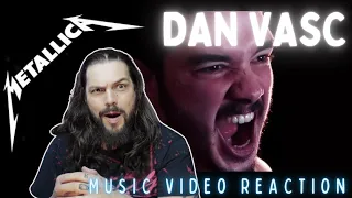 Dan Vasc - Enter Sandman (Metallica Cover) - First Time Reaction