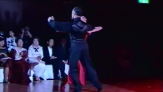 2000 Super Star Ballroom Massimo Giorgianni & Alessia Manfredini - Tango