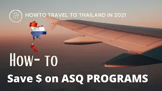 Do you want to Travel to Thailand in 2021? Thailand reopening to tourists!