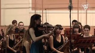 П. Чайковский - Концерт для скрипки с оркестром, 1 часть