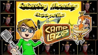 Camp Lazlo! Theme - Saturday Morning Acapella