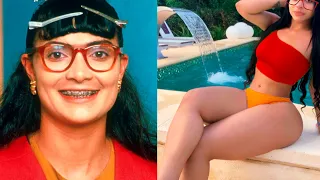 😍 Yo Soy Betty La Fea Antes Y Despues 2021 😱 Cambiaron Demasiado!! Asi Lucen Los Actores