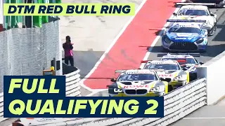 RE-LIVE | DTM Qualifying 2 - Red Bull Ring | DTM 2021