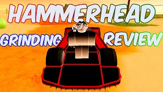 "Reviewing" and Grinding with the HammerHead I AydenPlayz Jailbreak