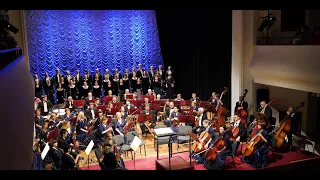 Beethoven 9th Symphony - Movement IV - "Ode to Joy"|Crimean Chamber Choir