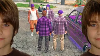 OS BALLAS ESTÃO NA MALDADE | (07/12) - GTA RP #245