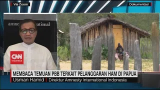 PBB Temukan Pelanggaran HAM di Papua, Amnesty: Pendekatan Militer Tidak Menyelesaikan Masalah