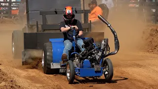 2024 Garden Tractor Pulling! Shriners Children's Hospital Super Pull! Livingston, TN