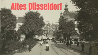 Düsseldorf Früher I Die Stadt vor dem Krieg