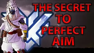 The secret to perfect aim in Overwatch | aiming guide #1