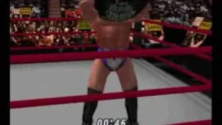 Val Venis vs. Mideon European Title Part 1