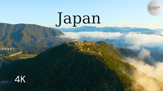 JAPAN in 4K - Land of The Rising Sun | Sourav The Explorer