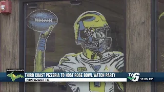Third Coast Pizzeria will host Rose Bowl watch party Monday