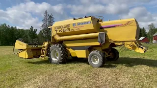 New Holland tx66 +