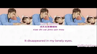 Ding Shuang - Lonely (My Girlfriend 2019 OST) [CHI-PI-ENG]