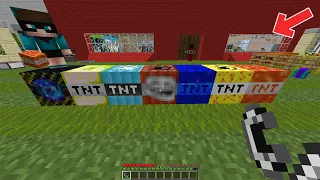 MİNECRAFT ‘IN EN İYİ TNTLERİNİ BULDUK!