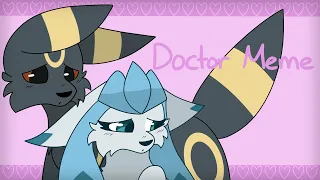 Doctor Meme || Eevee evolutions