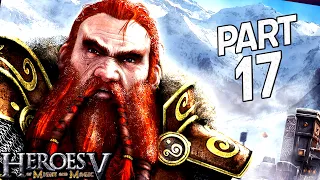 FINÁLE! - Heroes of Might and Magic 5: Hammers of Fate CZ / SK Let's Play Gameplay | Part 17