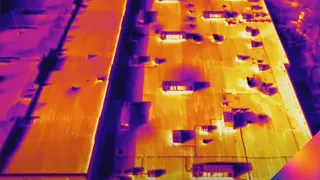 Roof Inspections with Thermal Drones | FLIR Delta - Episode 9