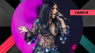 Cardi B feat. Megan Thee Stallion - WAP (Wireless Festival 2022)