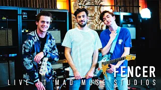 Fencer- Livestream @ Mad Muse Studios!