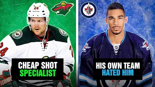 The Most HATED Player For All 32 NHL Teams