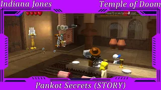 LEGO: Indiana Jones - Temple of Doom: Pankot Secrets (STORY)