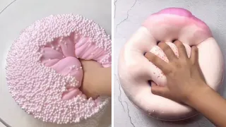 Relaxing slime|Satisfying slime|slime video| part:36| Slime wonderland