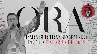 🔴 Oración de la mañana (Para ser transformado por la Biblia) 🌎🌍🌏- 20 Abril 2023 - Henry Pabón