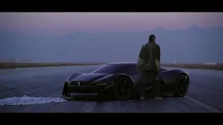 A new trailer of the ENTOP 'Mada 9' supercar | ویدیویی جدید از موتر ساخت افغانستان