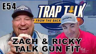 Trap Shooting Shotgun Gun Fit & Point of Impact Deep Dive - Trap Talk E54