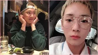 SHINee's Key unveils the results of his unexpected head shave