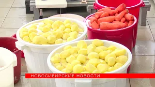 Новосибирским школьникам добавят 211 млн рублей на бесплатные обеды