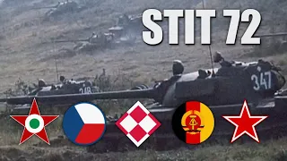 Shield 72 | Warsaw Pact Soviet Edit | Cold War doctrine | TRIPTIDON - Blood Dancer (feat. Mobi)