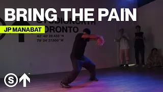 "Bring The Pain" - Missy Elliot | Jp Manabat Dance Class | Studio North Toronto