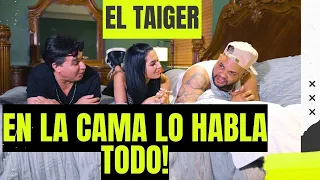 EL TAIGER EN LA CAMA LO HABLA TODO / ROBERTICO COMEDIANTE / EL PATIO DE ROBERTICO 2022