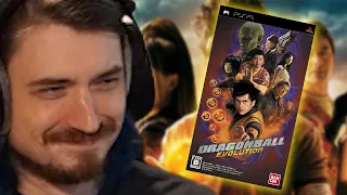 Dragonball Evolution Has A Video Game...