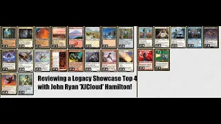 [Legacy] - Reviewing XJCloud's Legacy Showcase TOP 4 with Boros Initiative!