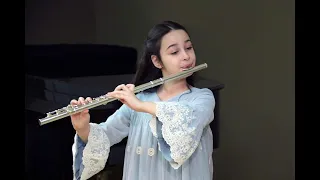 Elen Virabyan , flute, 9 year J.Andersen Tarantella, op 55