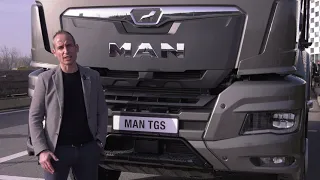 La nuova MAN TRUCK GENERATION: i plus offerti per il trasporto delle macchine operatrici in cantiere
