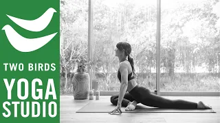 60 Minute Vinyasa Flow for your Hips and Shoulders