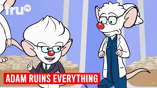 Adam Ruins Everything - The Problem with Lab Mice | truTV