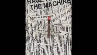 RATM - Killing In The Name (1991 Demo)