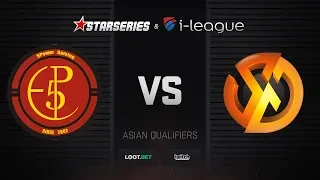 5POWER vs Signature, map 1 inferno, StarSeries i-League S5 Asian Qualifier