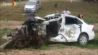 Три человека погибли сегодня в результате ДТП в Ставропольском крае.