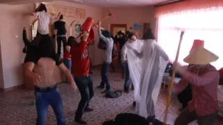 Harlem Shake "Bolashak"