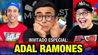 Adal Ramones - El Moscast Vip | Cap. 79