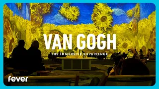 Van Gogh Immersive Experience Singapore | Fever