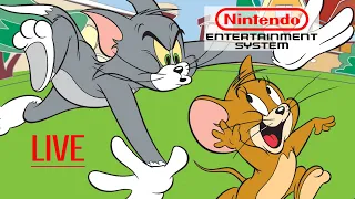 🔴 Tom et Jerry - NES